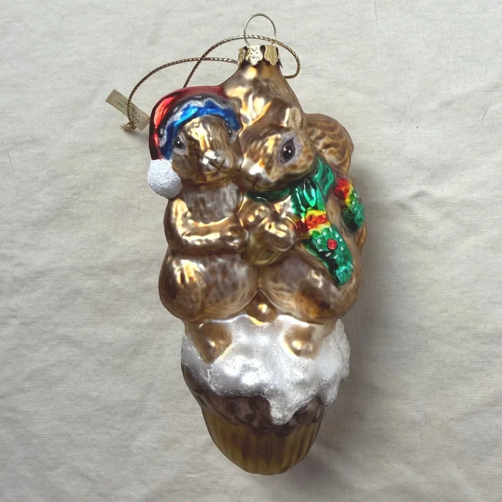 N/A blown glass